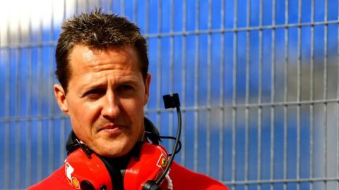 Ferrari celebrará los 50 años de Schumacher con una exposición