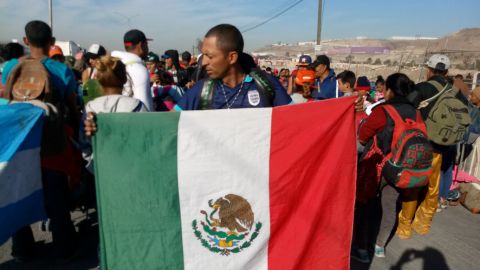 Dos migrantes hondureños fueron asesinados en Tijuana