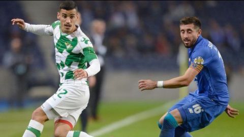 El Porto avanza a cuartos en la Copa Portuguesa
