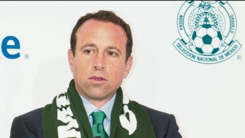 Gerardo Torrado adquirirá mayores responsabilidades