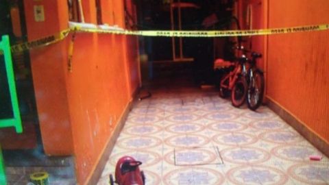 Niño de 4 años muere apuñalado en alcaldía Benito Juárez