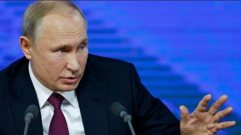 Putin admite que deporte ruso no ha podido liberarse del dopaje