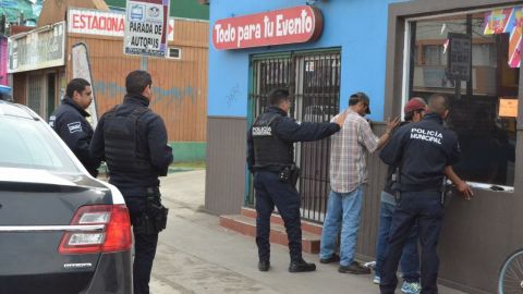 Operativo “Diciembre seguro” ha arrojado casi 600 detenidos