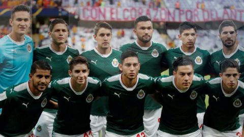 Chivas llegó con “total vergüenza” tras el fracaso en Mundial de Clubes