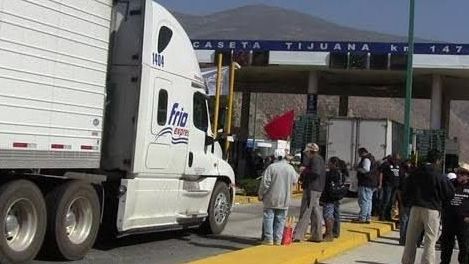 Esperan respuesta para liberar el cobro de la caseta Playas de Tijuana