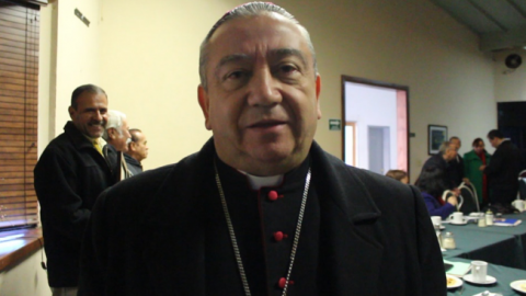 Invita Arzobispo apoyar en el “Radioton 2018” para la casa del migrante