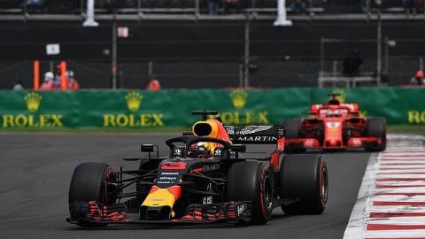 Red Bull demostró tener el mejor chasis de 2018, dice Horner