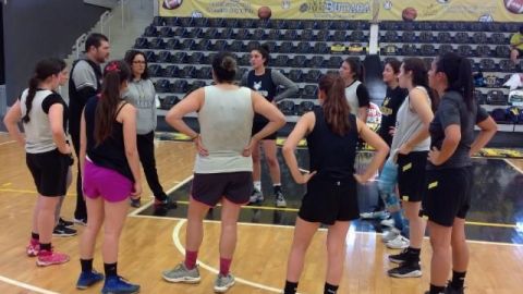 No hay descanso para Zorros Femenil durante el receso de Liga ABE