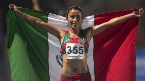 México prepara equipo competitivo para atletismo Panamericano