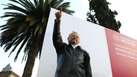 Es como un regalo de Navidad que se aprobó el Presupuesto: AMLO