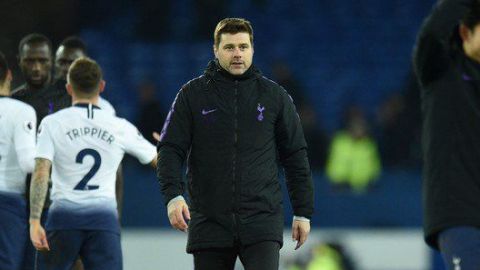 Pochettino duda si el Tottenham aspira de verdad al título