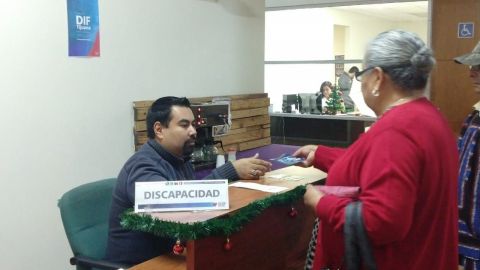 Invita DIF Tijuana a renovar tarjetón de discapacidad