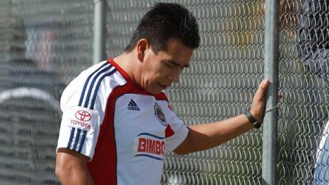 Alberto Coyote es oficialmente auxiliar de Cardozo