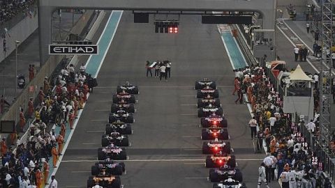 La F1 da pistas de posibles alternativas a las penalizaciones en parrilla