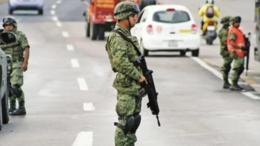 Ejército Revisa Armamento En Tres Municipios De Morelos 3400