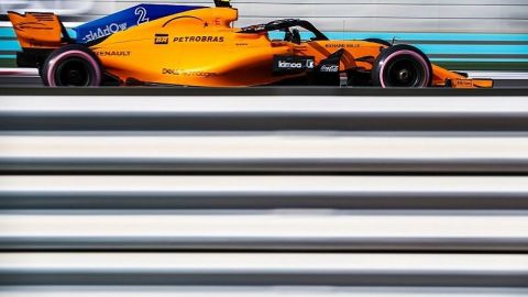 McLaren no ve un patrocinio principal como esencial para la supervivencia