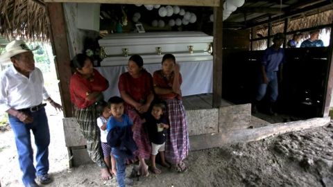 Cancillería de Guatemala insta a padres a no migrar irregularmente con hijos