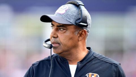 Cincinnati Bengals y Marvin Lewis concluyeron su vínculo