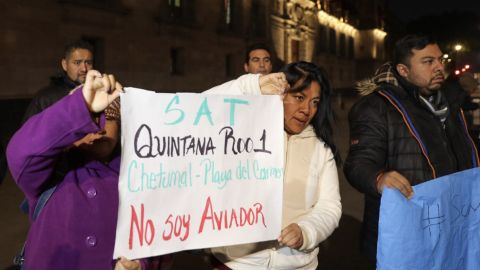 "Despidos en el SAT, por cambios internos", asegura Ríos-Farjat