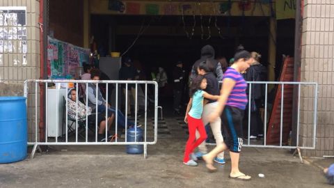 Preocupa casos de varicela e influenza en migrantes centroamericanos