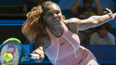 Serena Williams abre 2019 con victoria en Copa Hopman; enfrentará a Federer