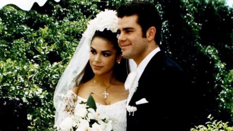 Bibi Gaytán y Eduardo Capetillo celebrarán 25 años de matrimonio