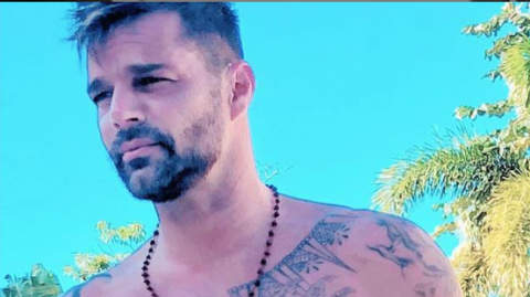 Ricky Martin anuncia que adoptó una niña