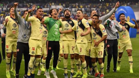 América celebrará en el Azteca los títulos de 2018
