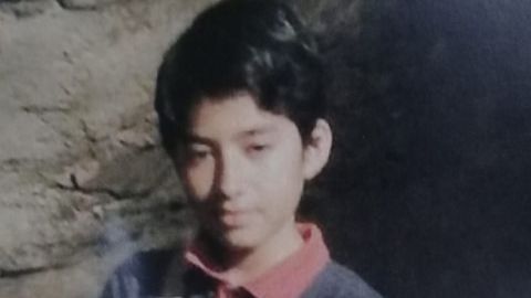 Pesquisa: menor de 11 años extraviado