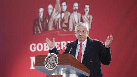 López Obrador defiende convocatoria para Guardia Nacional