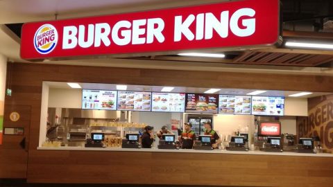 Un hombre en EEUU pide a la Justicia comer gratis de por vida en Burger King