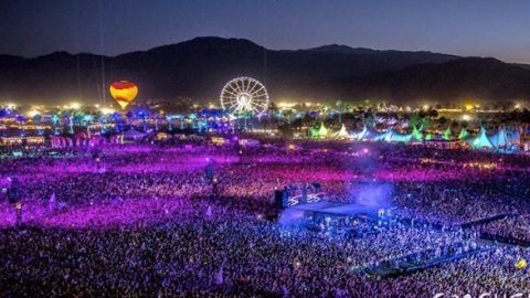 YouTube transmitirá por primera vez el festival Coachella completo