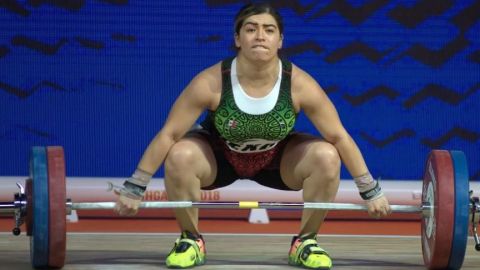 Aremi Fuentes busca ascender en el ranking mundial y trabajar fuerteen 2019