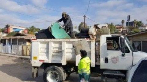 En el 2019 Gastélum la volverá a hacer: rentará camiones recolectores de basura