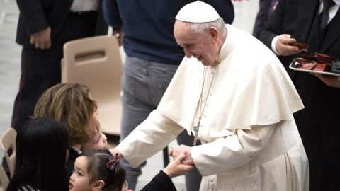 Es mejor no ir a la Iglesia que hacerlo y luego vivir odiando: Papa Francisco
