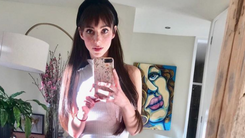 Natalia Téllez se atreve y divide opiniones en Instagram