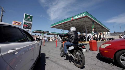 Suman 16 municipios del Valle de Toluca con desabasto de gasolina