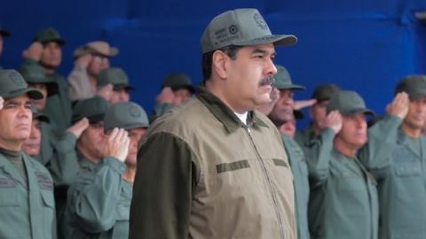 En tema de Venezuela, México se conducirá bajo no intervención: AMLO
