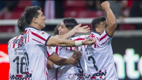 Chivas se presenta con victoria ante Xolos en el C2019