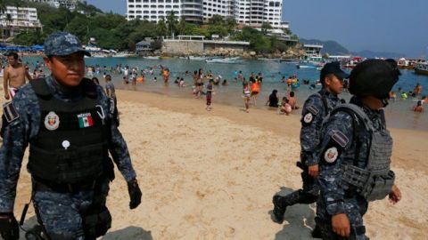 Asesinan a seis personas en las últimas 24 horas en Acapulco