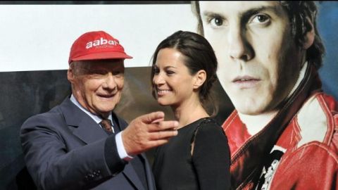 Niki Lauda es hospitalizado de nuevo por gripe