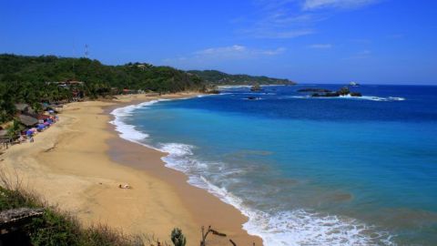 Enlistan a dos playas vírgenes mexicanas entre las más bellas