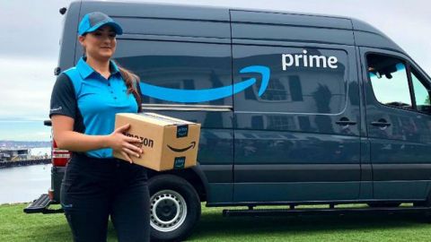 Amazon entregará paquetes en garajes particulares para evitar robos