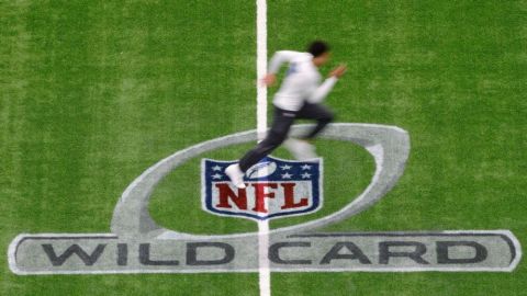 NFL 'presume' aumento de audiencia en Ronda de Comodines