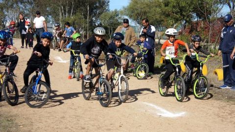 Listos para el Arranque del Bicicross Delegacional 2019