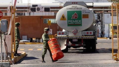 Semar verifica y evalúa 11 instalaciones estratégicas de Pemex