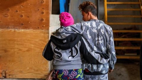 Urgen albergue permanente en San Diego para indocumentados en busca de asilo