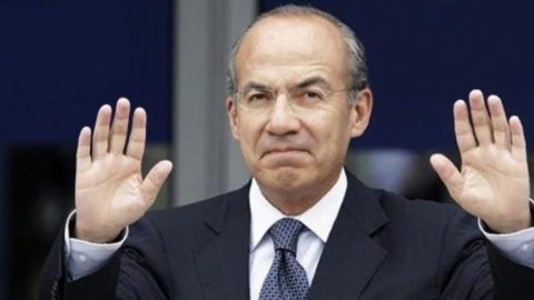 Calderón: Gobierno debe reconocer que estrategia no funciona