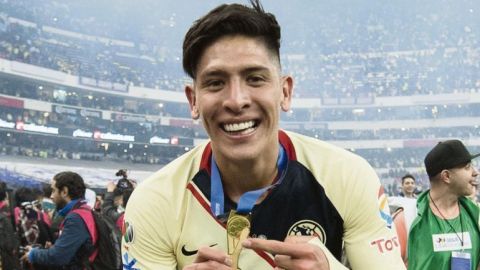 Édson Álvarez interesa al PSV de Holanda