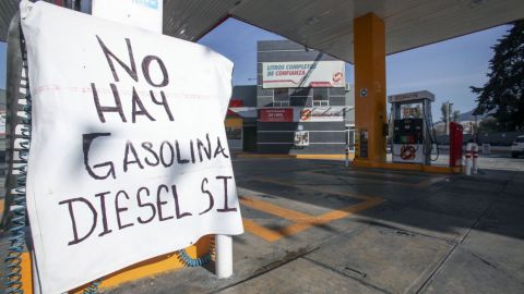 Legisladores piden cuentas a SHCP, Energía y Pemex por desabasto